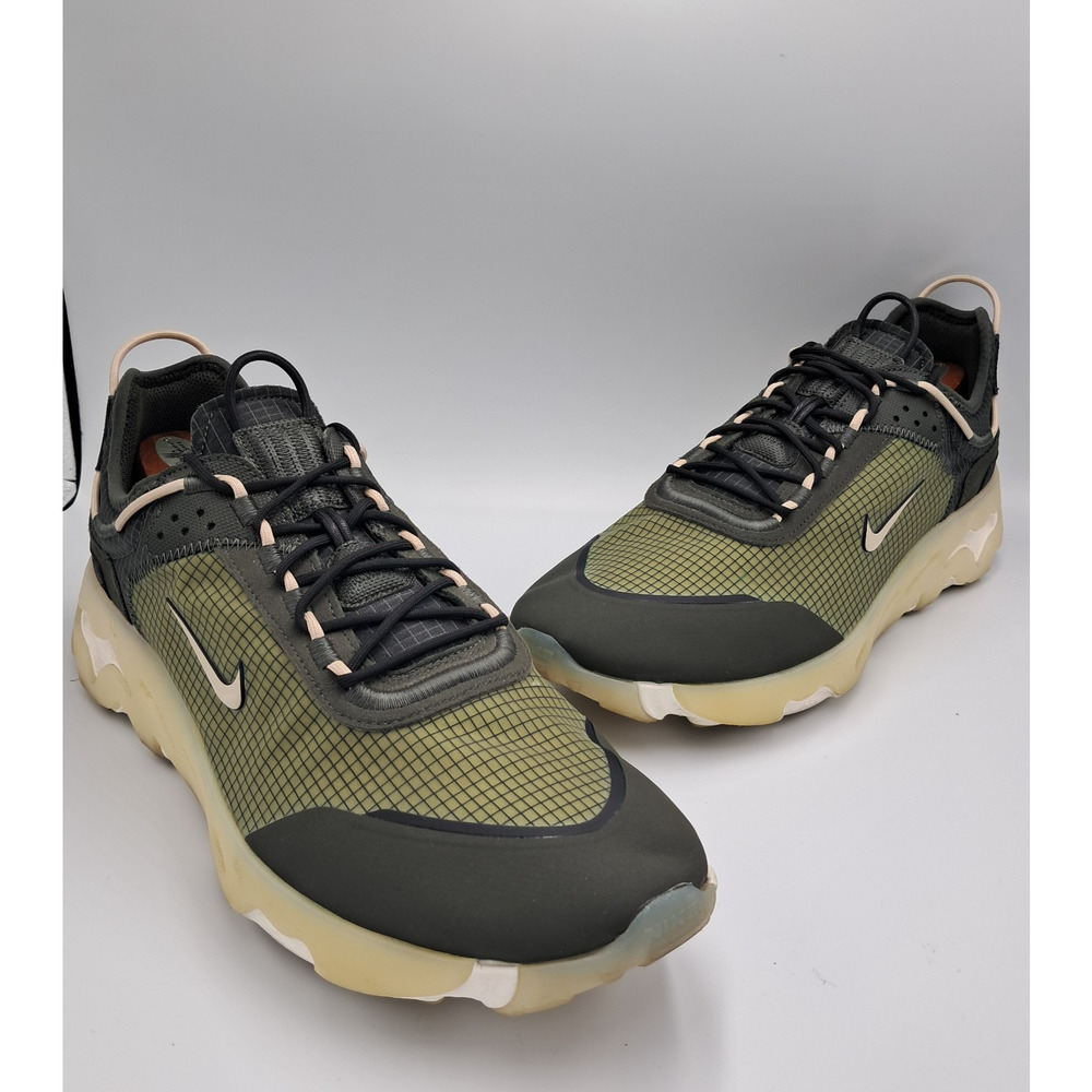Size 14 - Nike React Live Sequoia' - CV1772-300